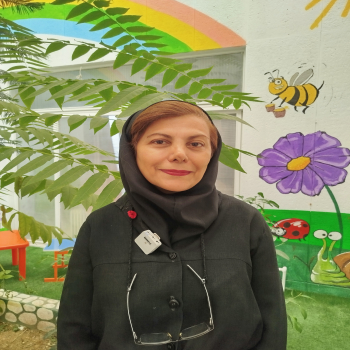 اکرم سادات بستان دوست نیک