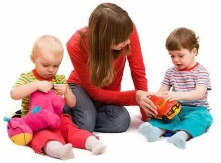 تمرين هاي موثربراي آموزش صبردرکودکان