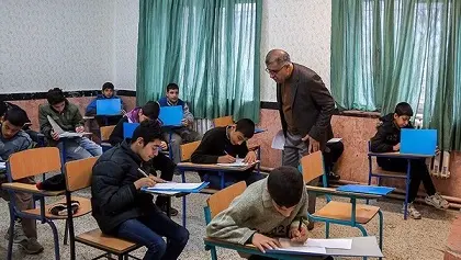 احتمال برگزاري حضوري امتحانات پايه هاي هفتم تادهم