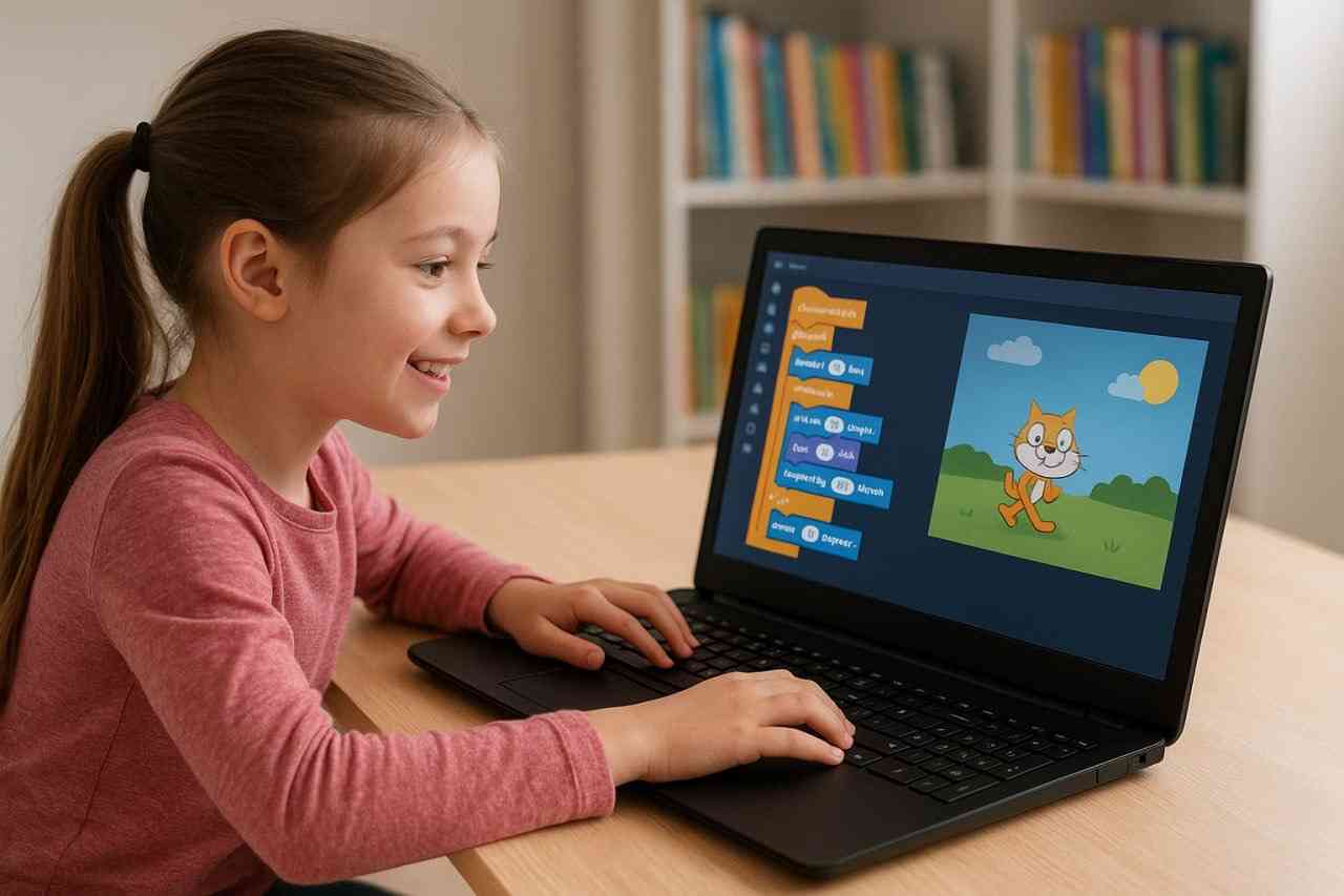 براي ساختن  دنيا رويايي با برنامه نويسي آشنا شو..