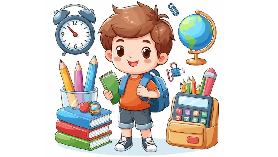 بهداشت من به زبان انگلیسی