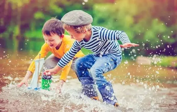 ایونت آب بازی