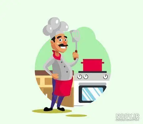استیم پختن حلوا