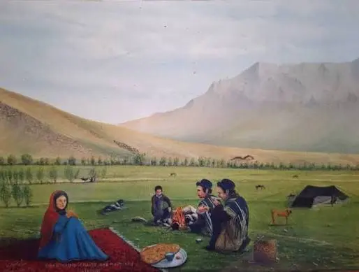 روز عشایر مبارک