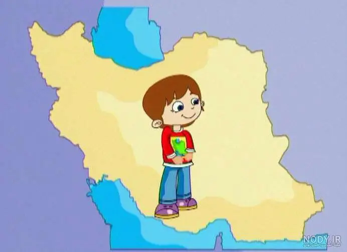 آموزش فارسی او همراه کاردستی و شعر