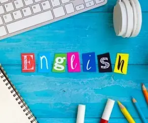 تقویت دیداری گفتاری زبان انگلیسی