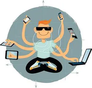 استفاده ایمن و هوشمندانه از اینترنت