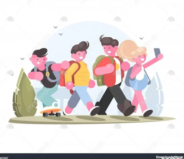 مفهوم دوست یابی